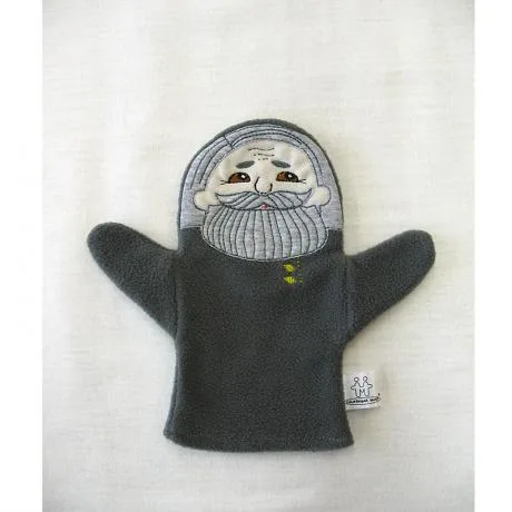 Кукла рукавичка "Дед"