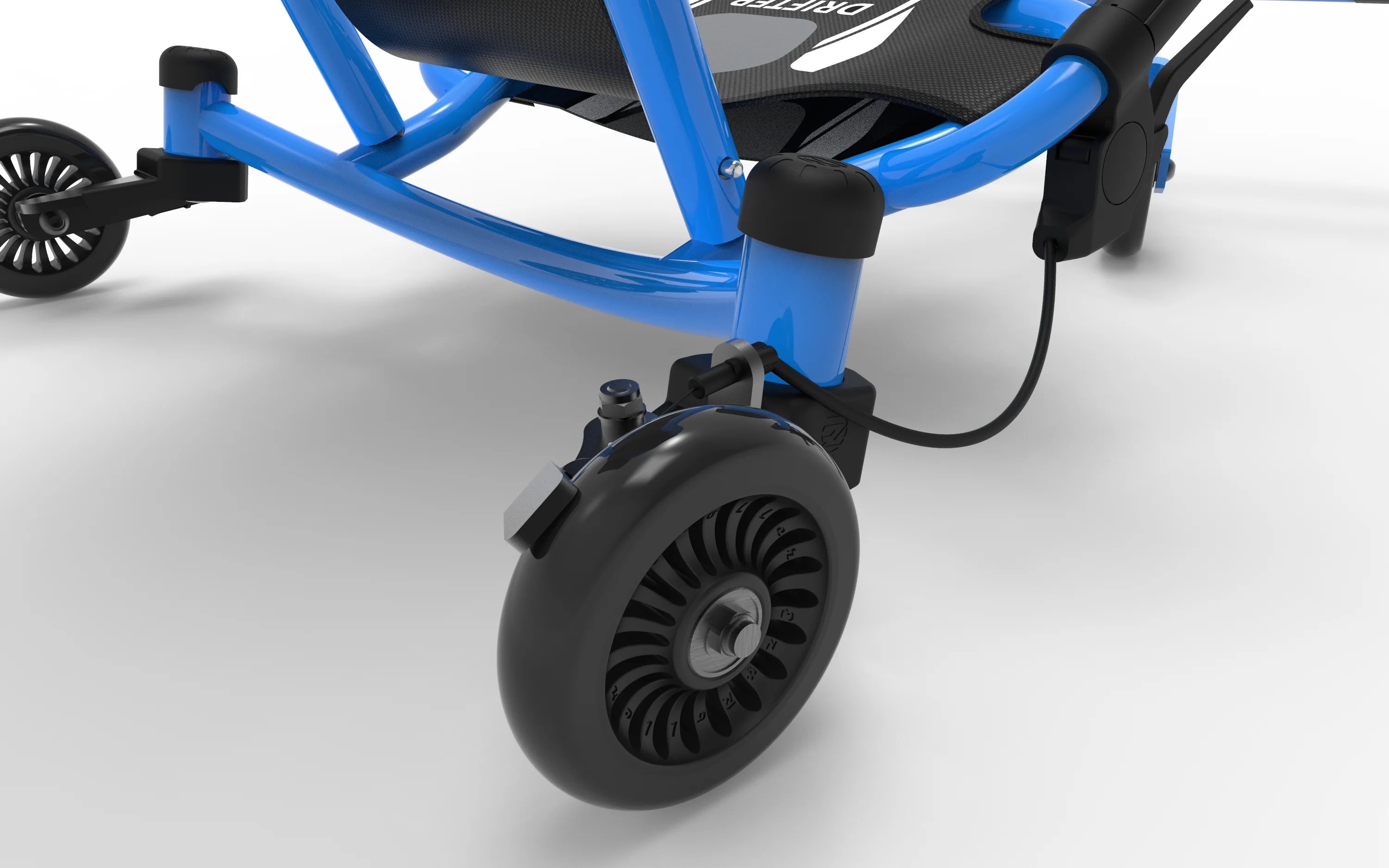 EzyRoller DRIFTER X Blue