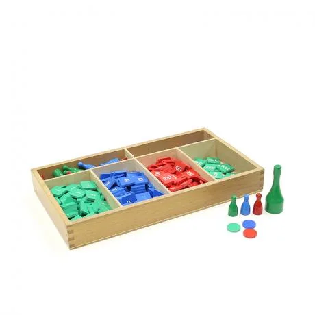 Игра с Марками