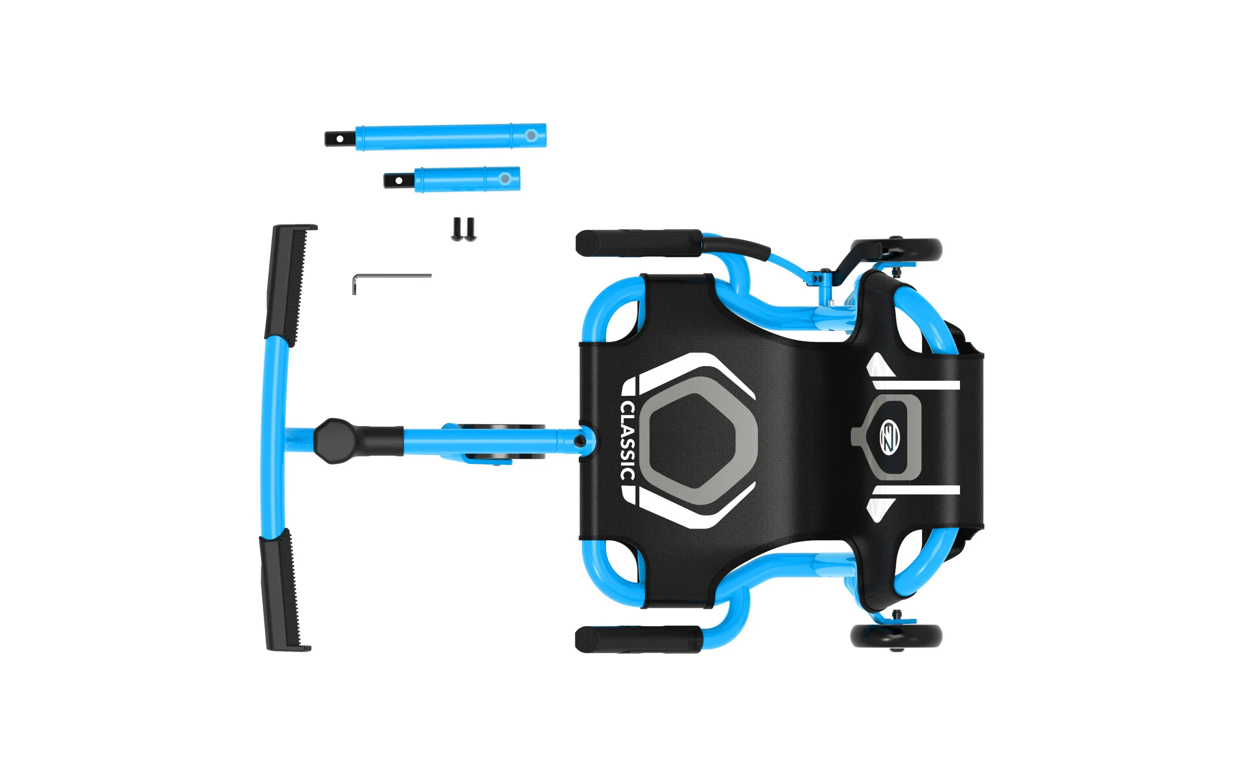 EzyRoller CLASSIC X Blue