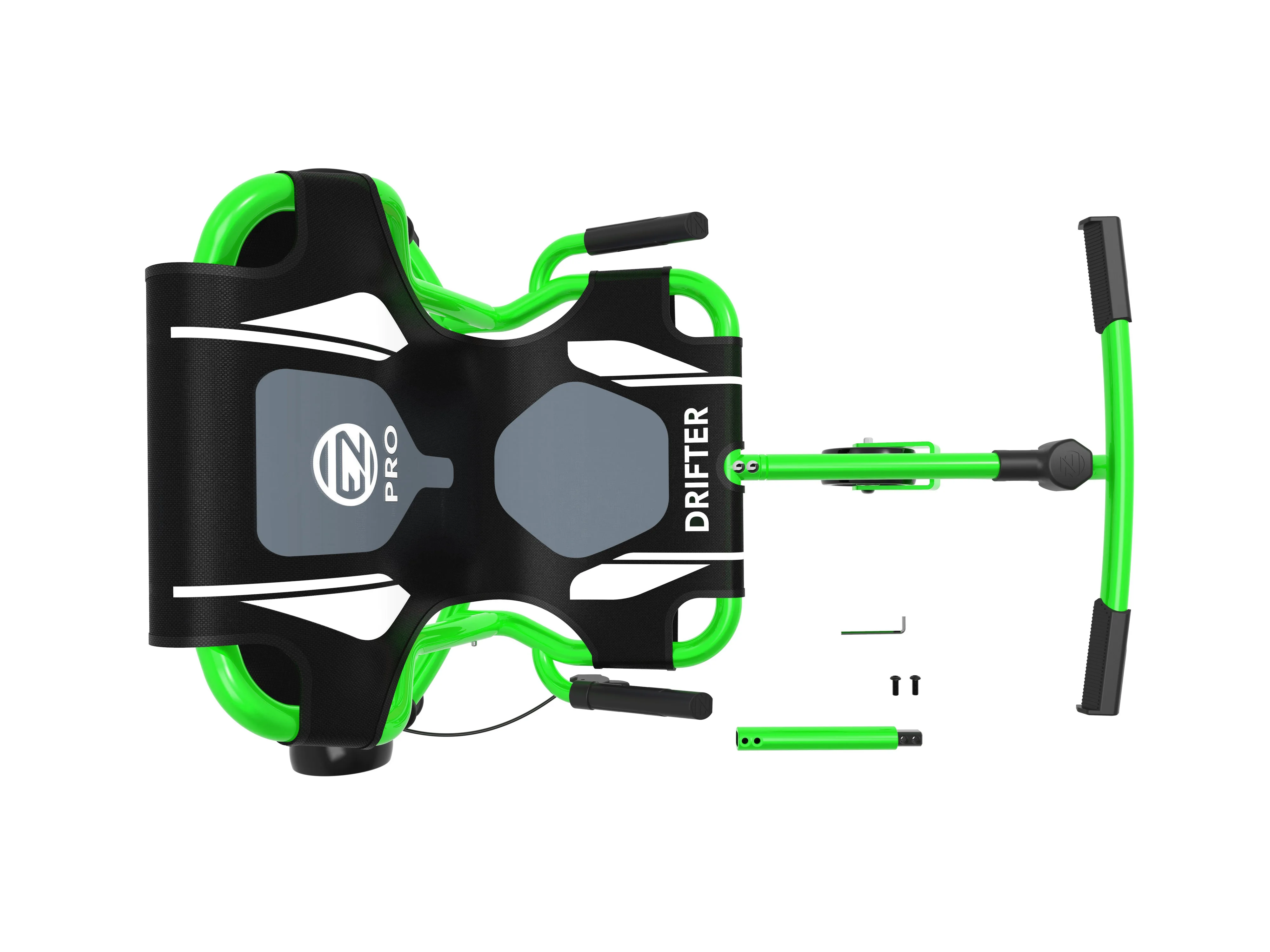 EzyRoller DRIFTER PRO X Green