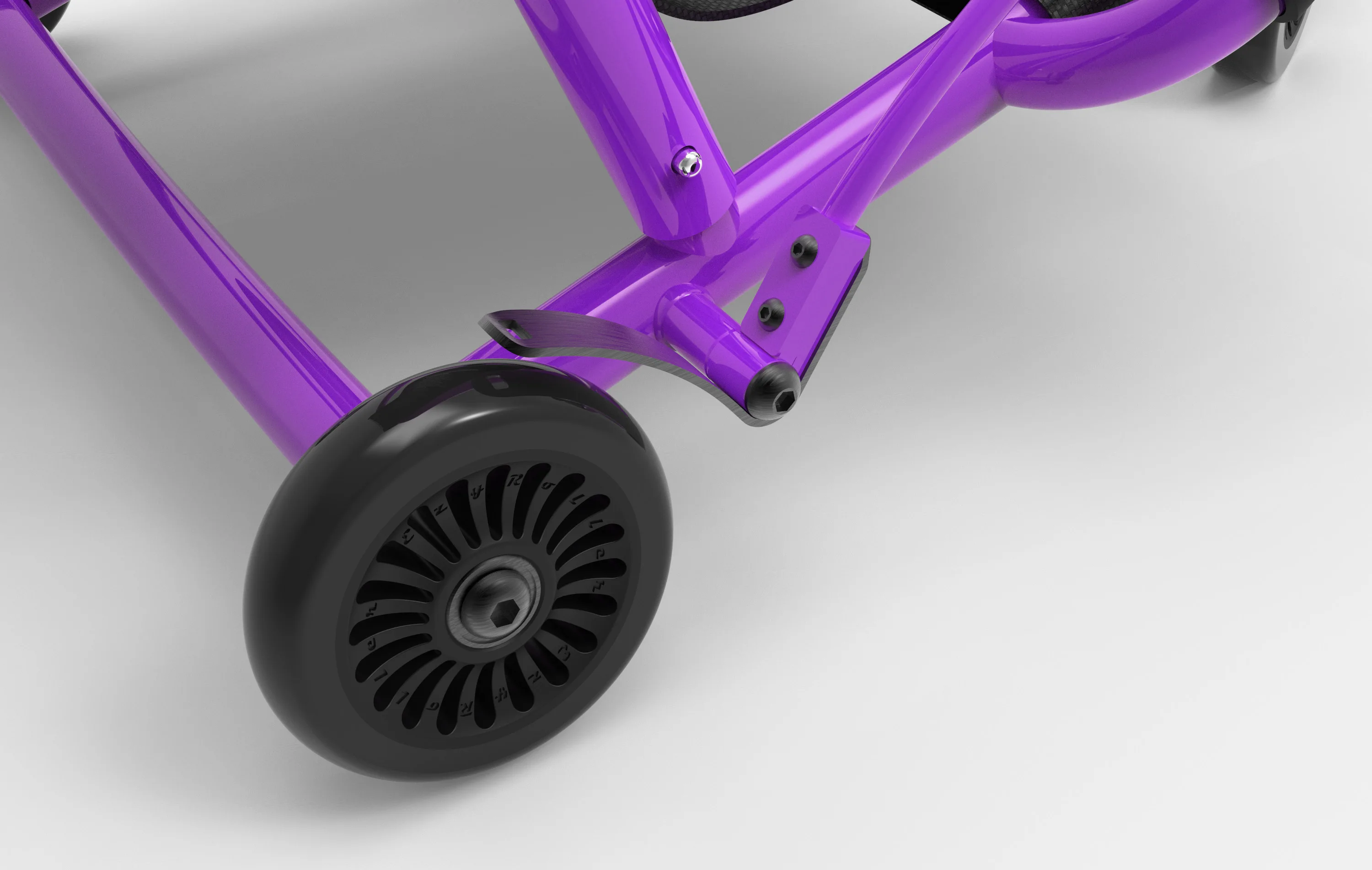 EzyRoller CLASSIC Purple