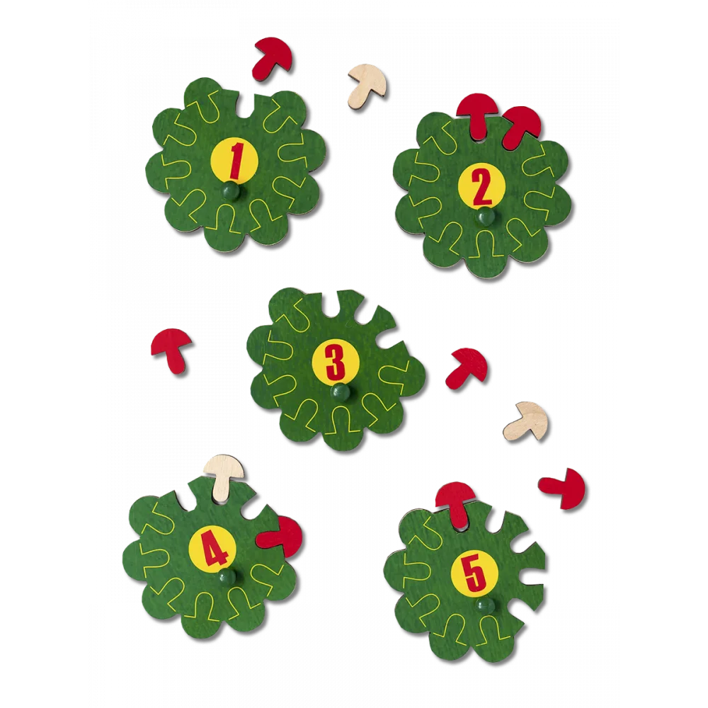 "Математические корзинки-5" (МАТ-001)