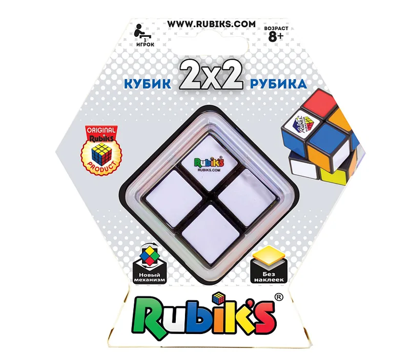 Кубик Рубика 2х2