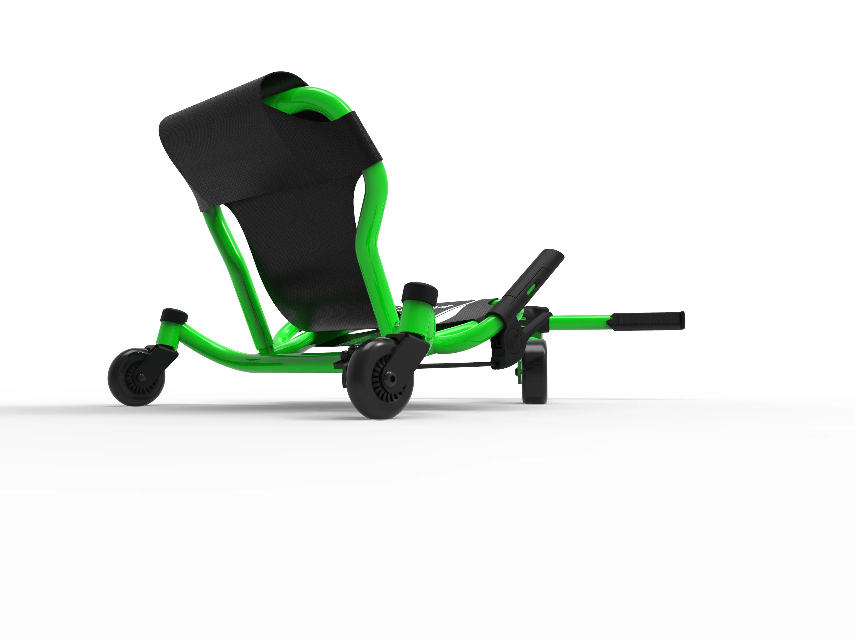EzyRoller SPINNER X Green