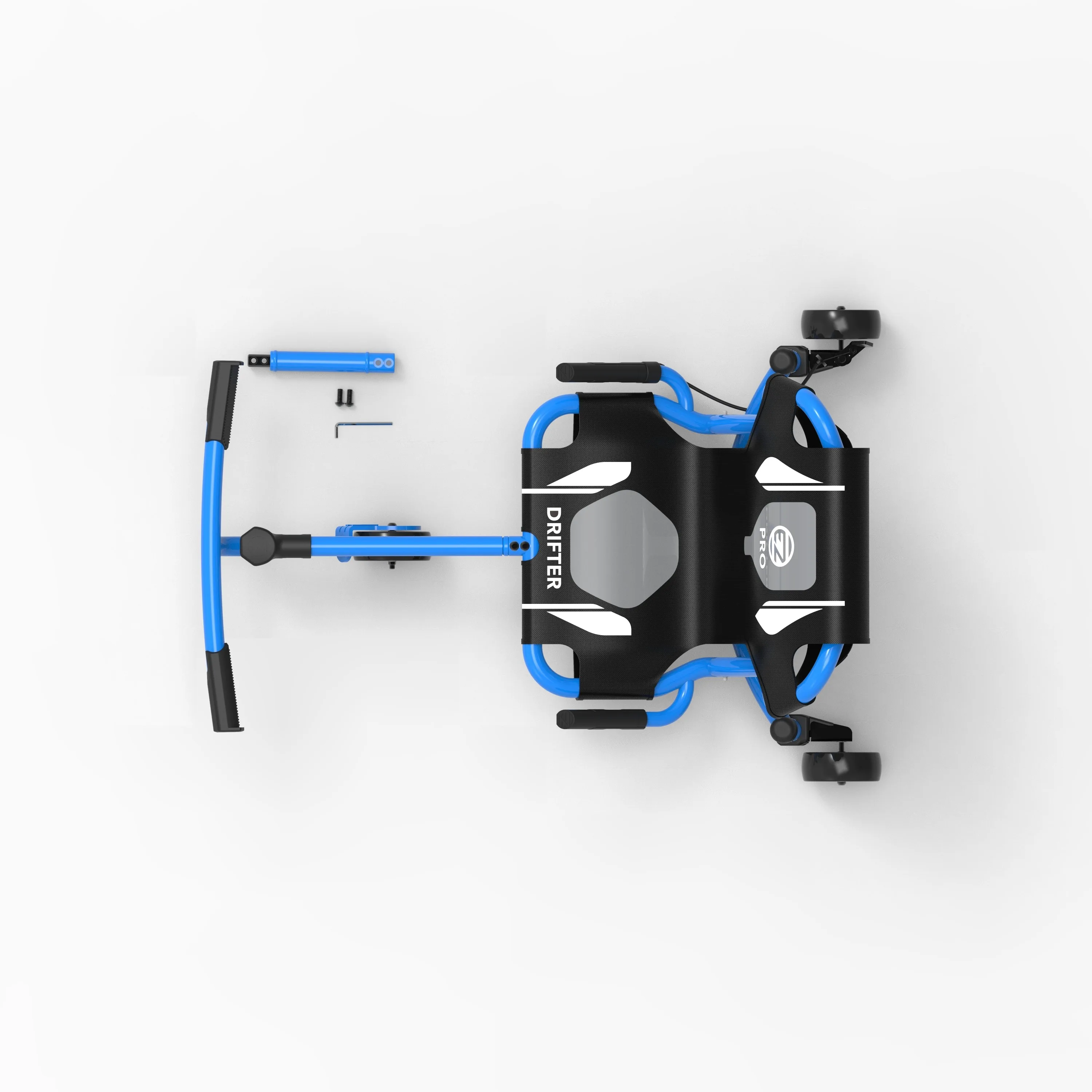 EzyRoller DRIFTER PRO X Blue