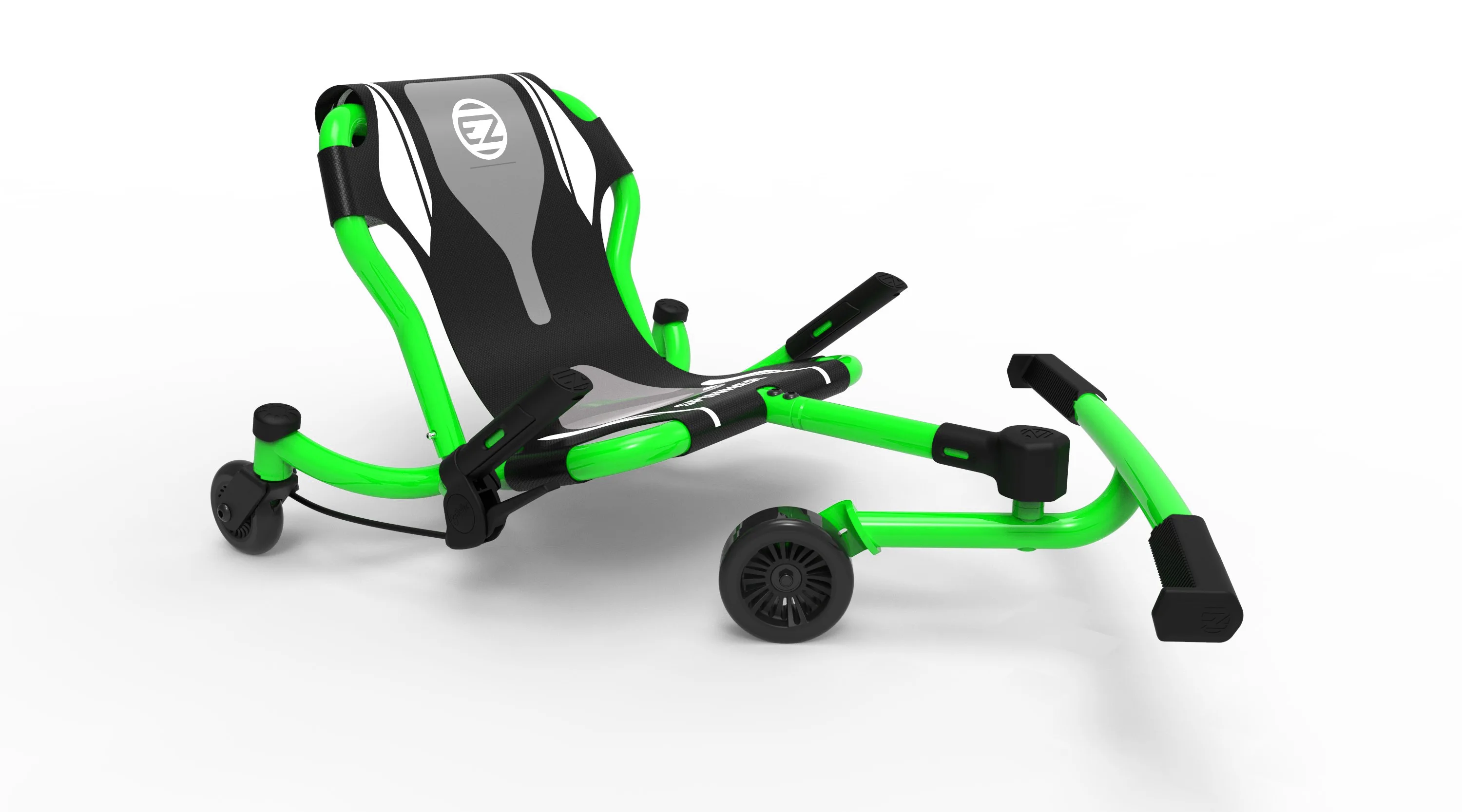 EzyRoller SPINNER X Green