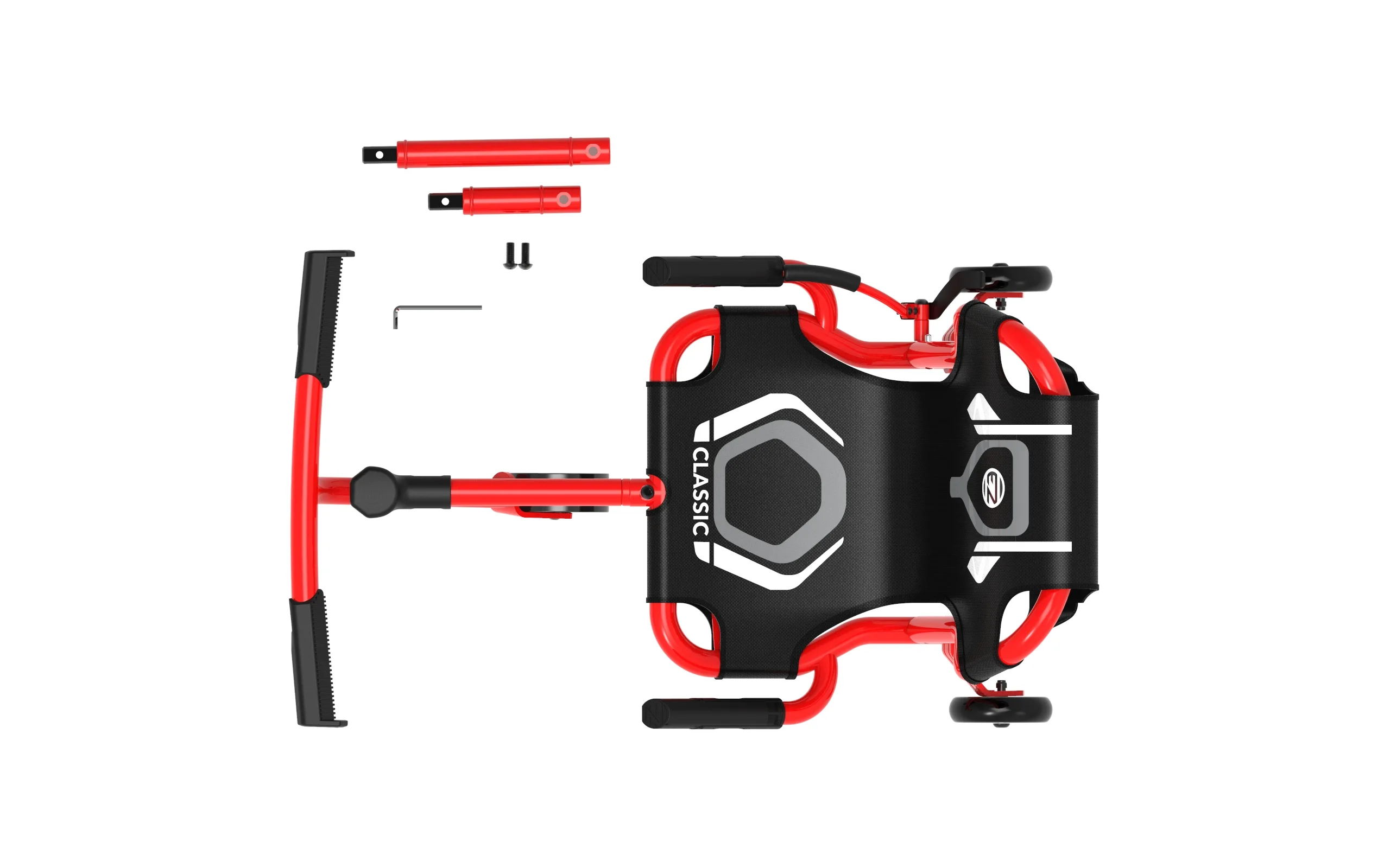 EzyRoller CLASSIC X Red