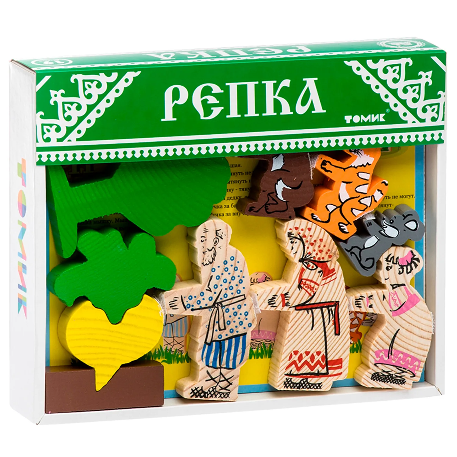 Конструктор "Сказки Репка"