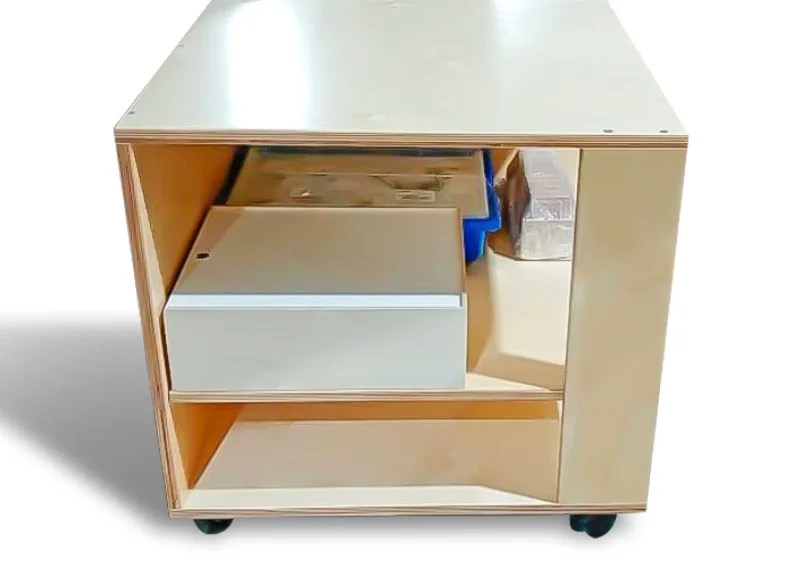 Игровой многофункциональный стол STEM. Стартовый комплект