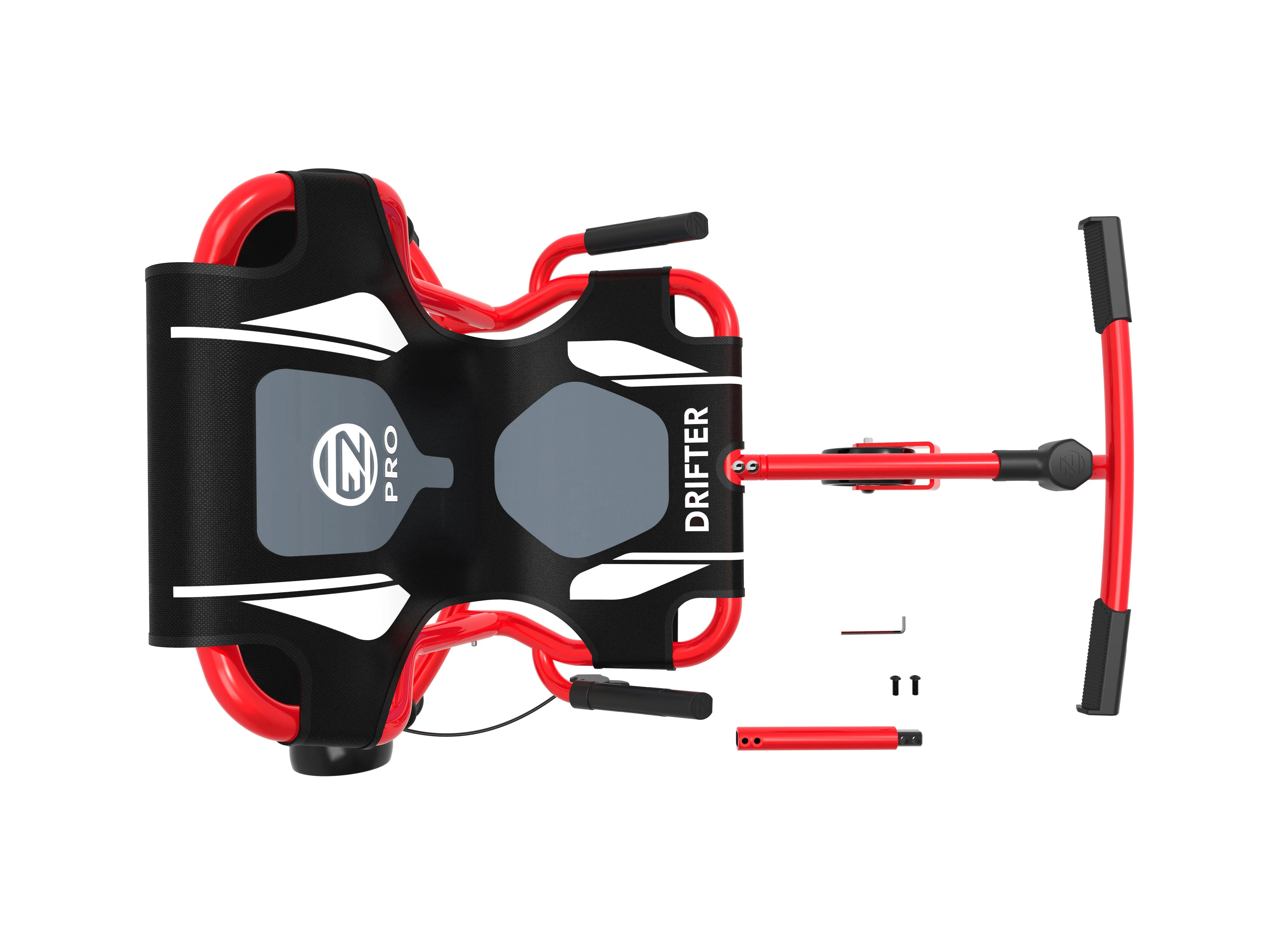 EzyRoller DRIFTER PRO X Red