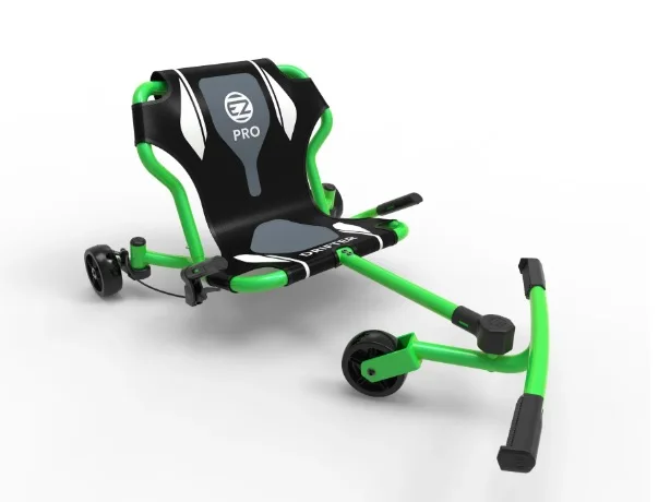 EzyRoller DRIFTER PRO X Green