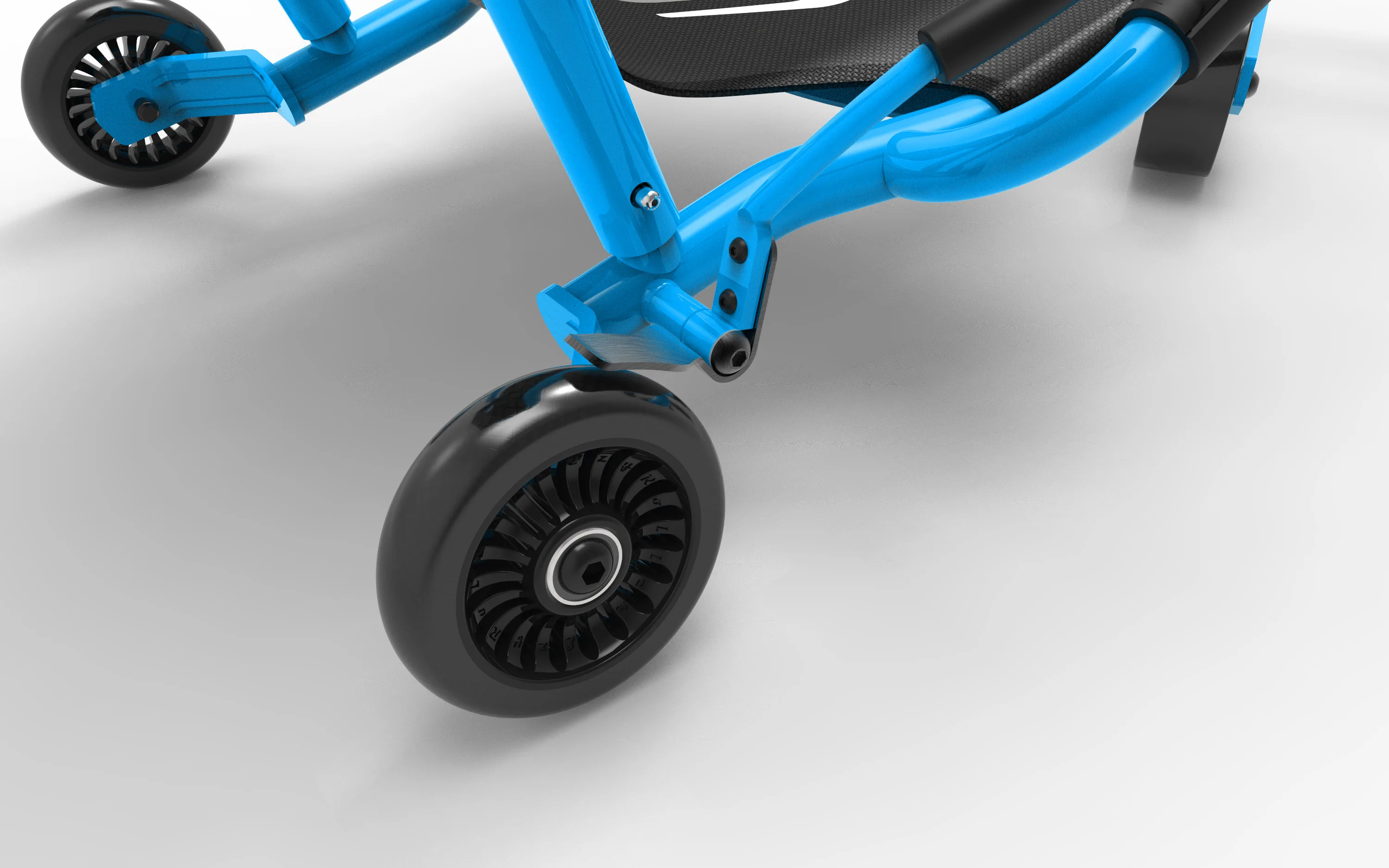EzyRoller CLASSIC X Blue