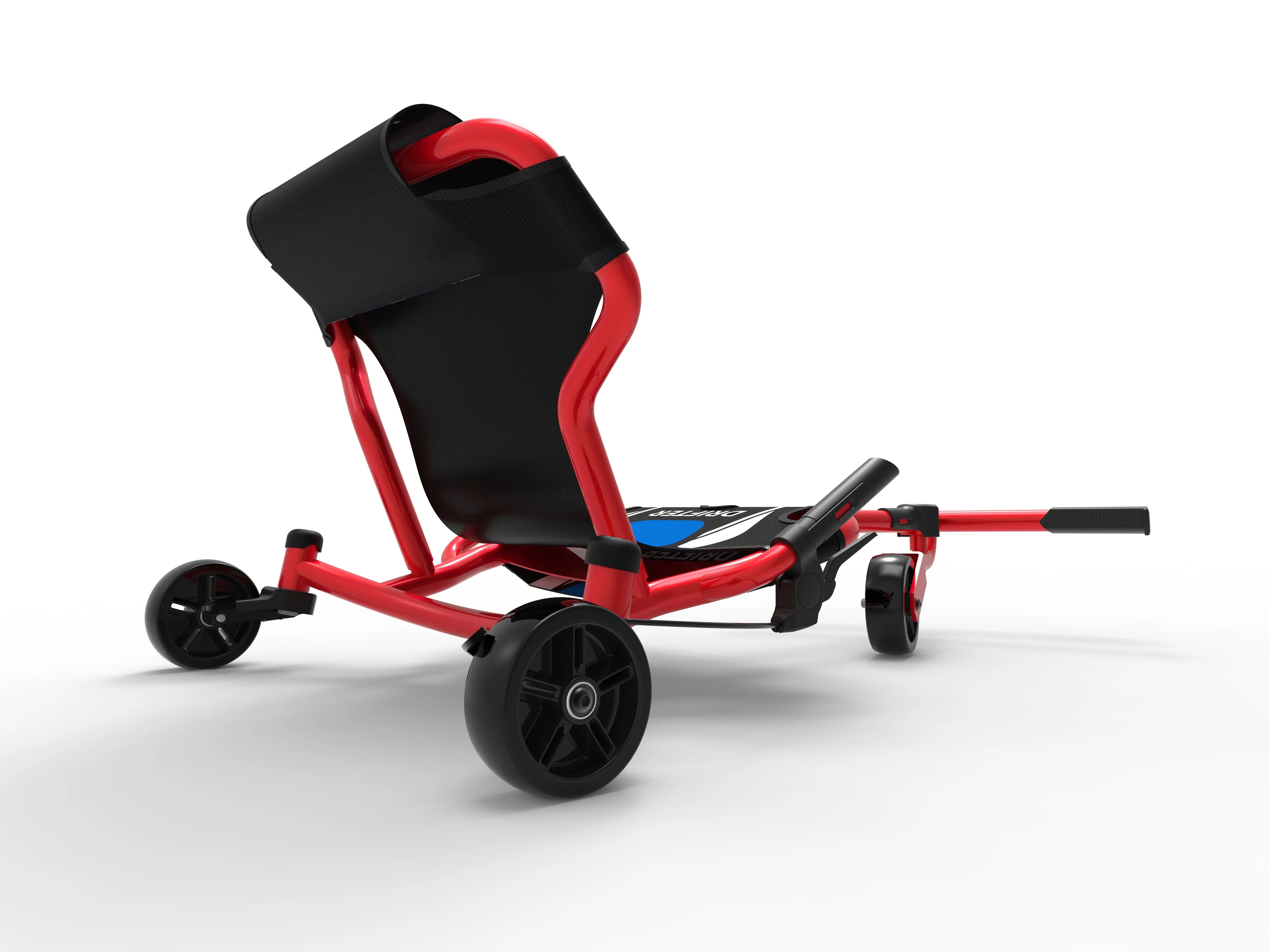 EzyRoller DRIFTER PRO X Red