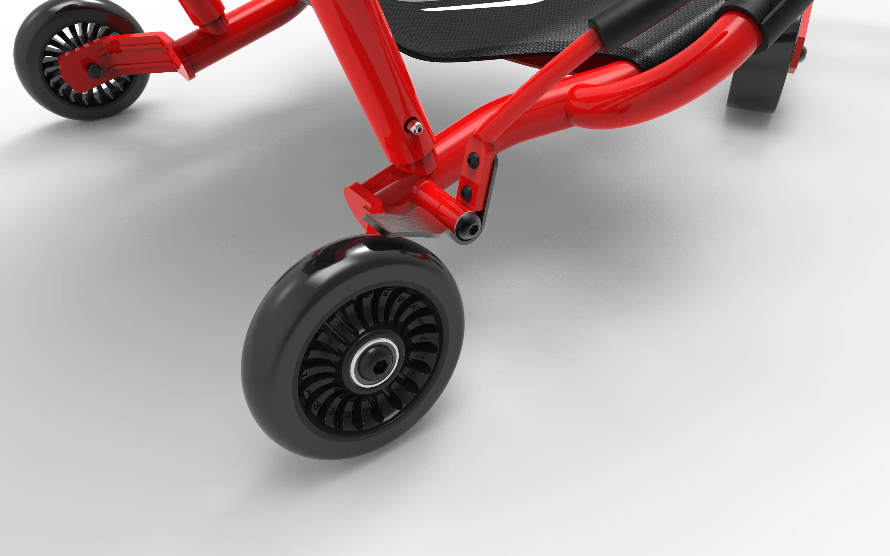 EzyRoller CLASSIC X Red