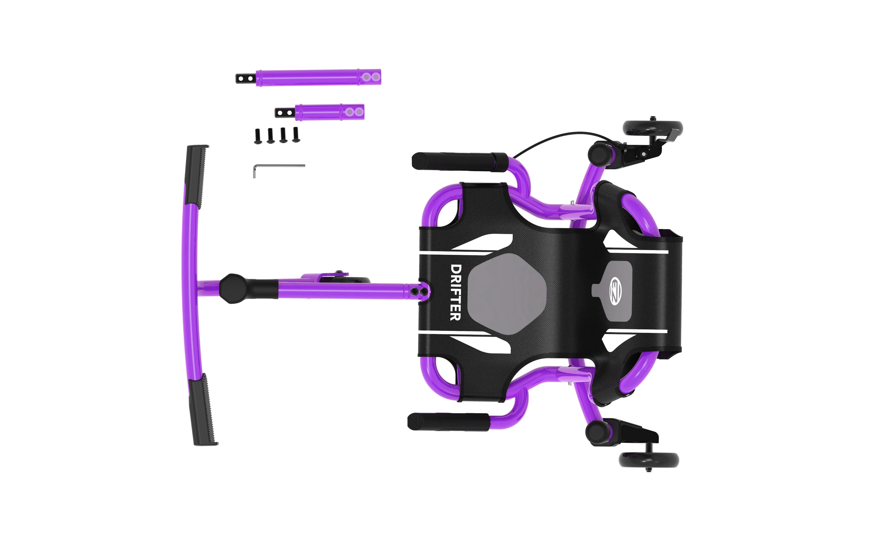 EzyRoller DRIFTER X Purple