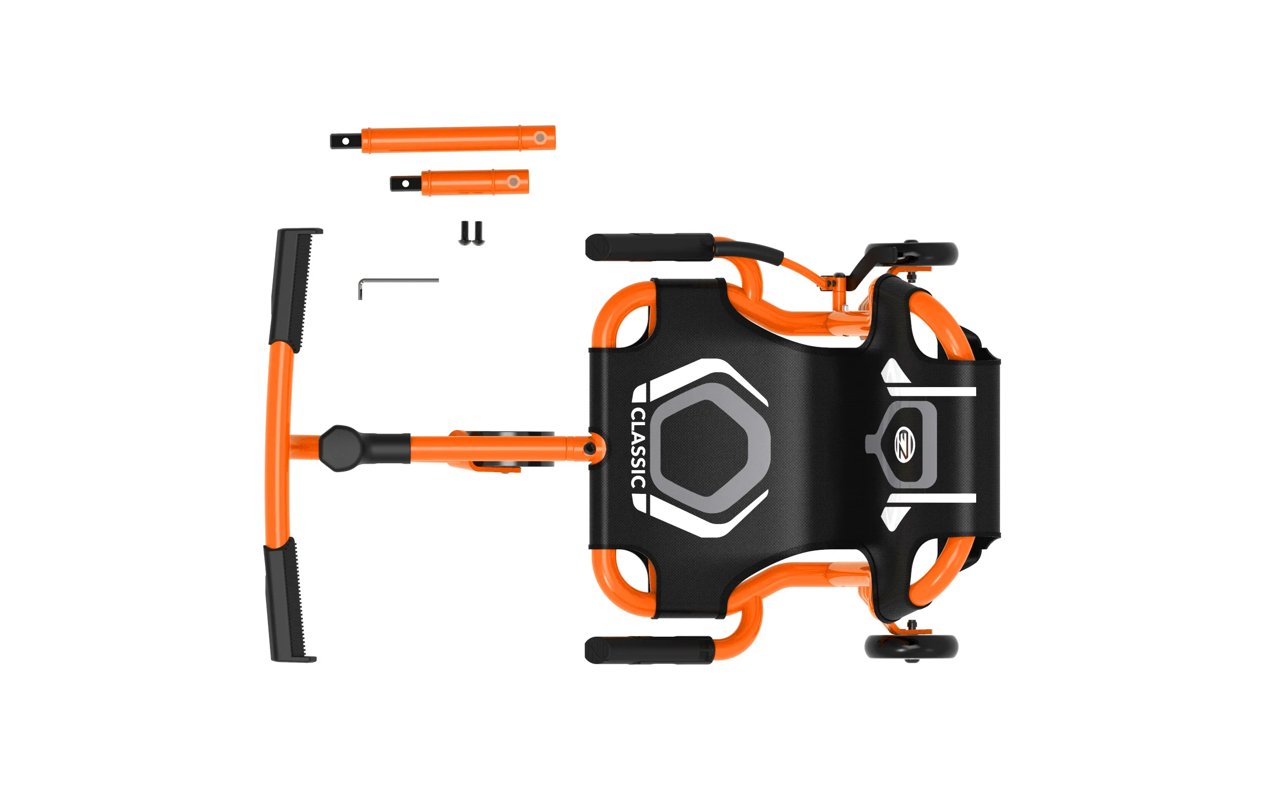 EzyRoller CLASSIC X Orange