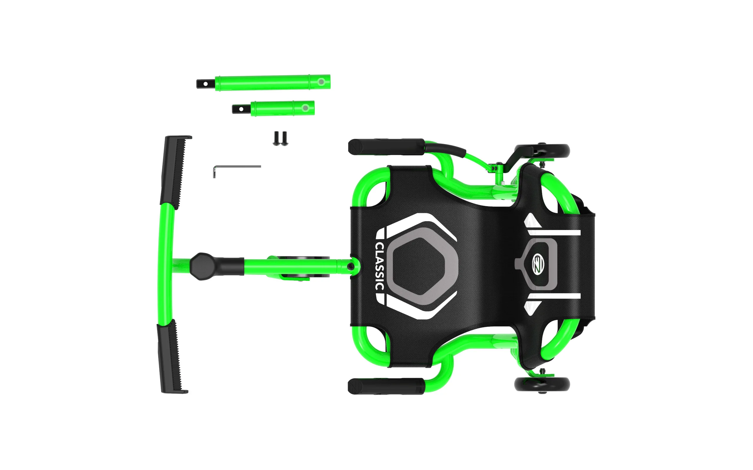 EzyRoller CLASSIC X Green