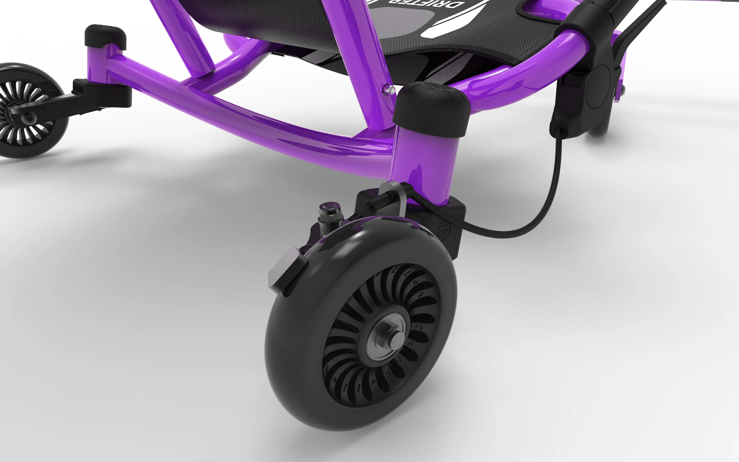 EzyRoller DRIFTER X Purple