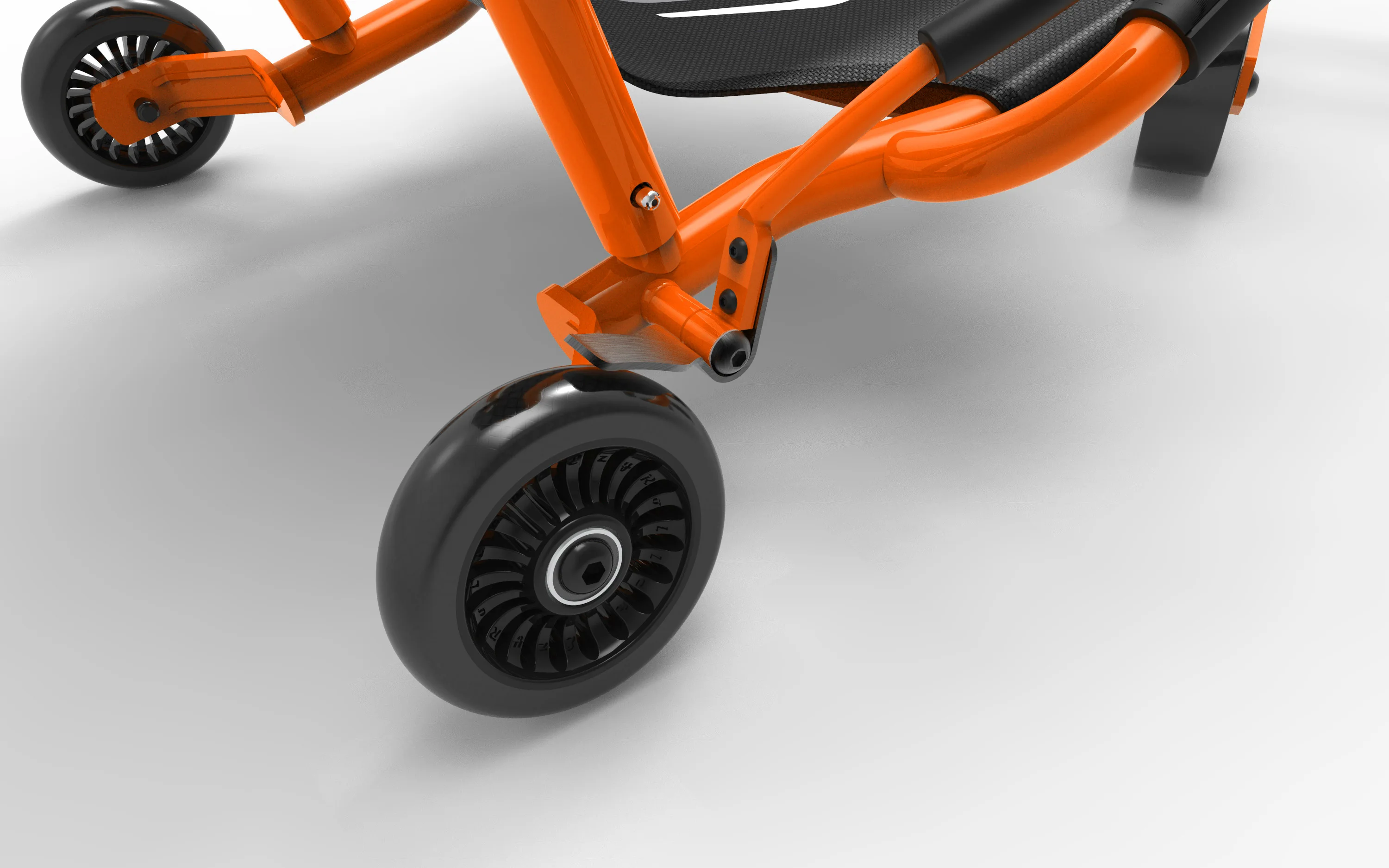 EzyRoller CLASSIC X Orange