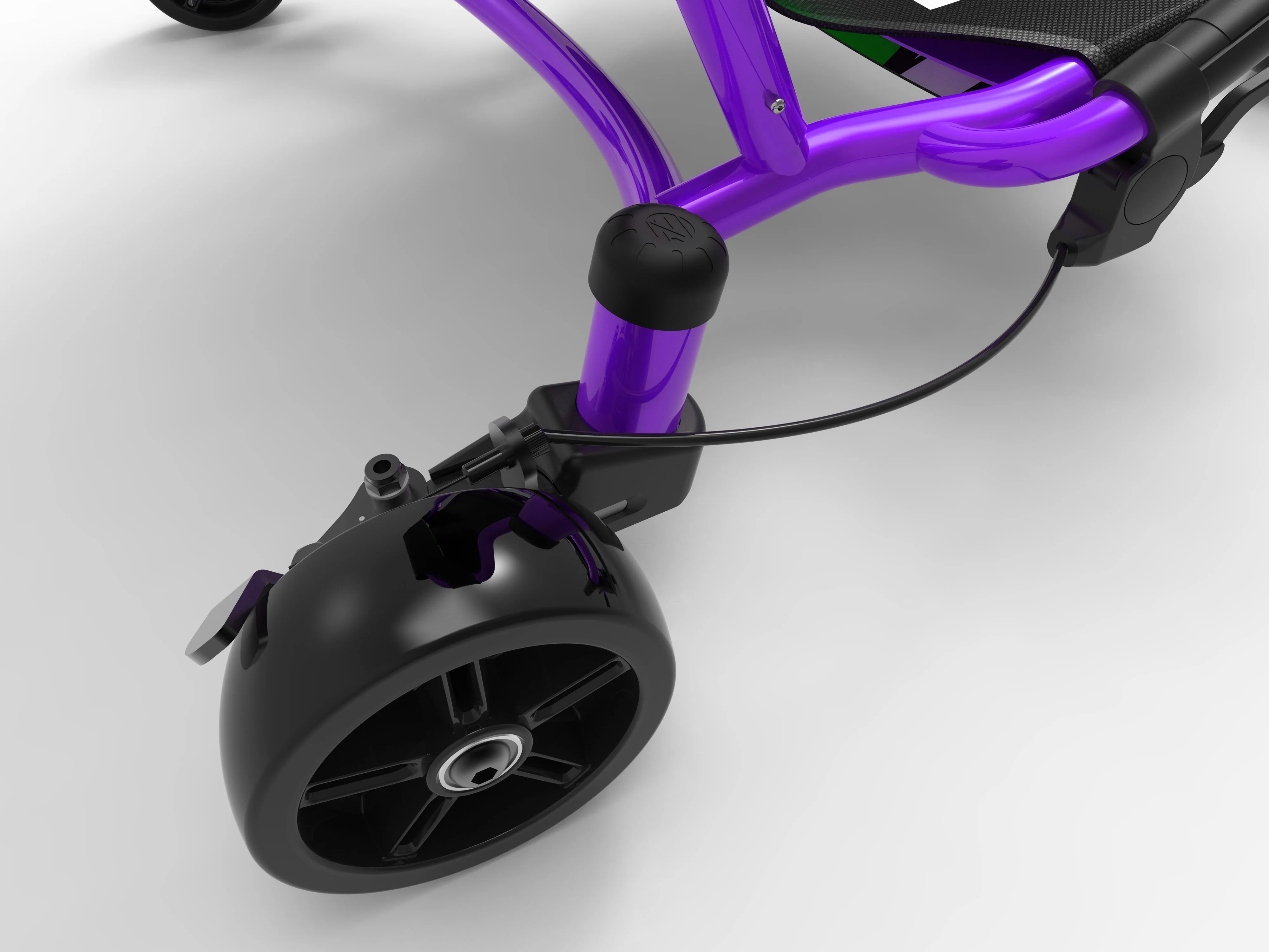 EzyRoller DRIFTER PRO X Purple