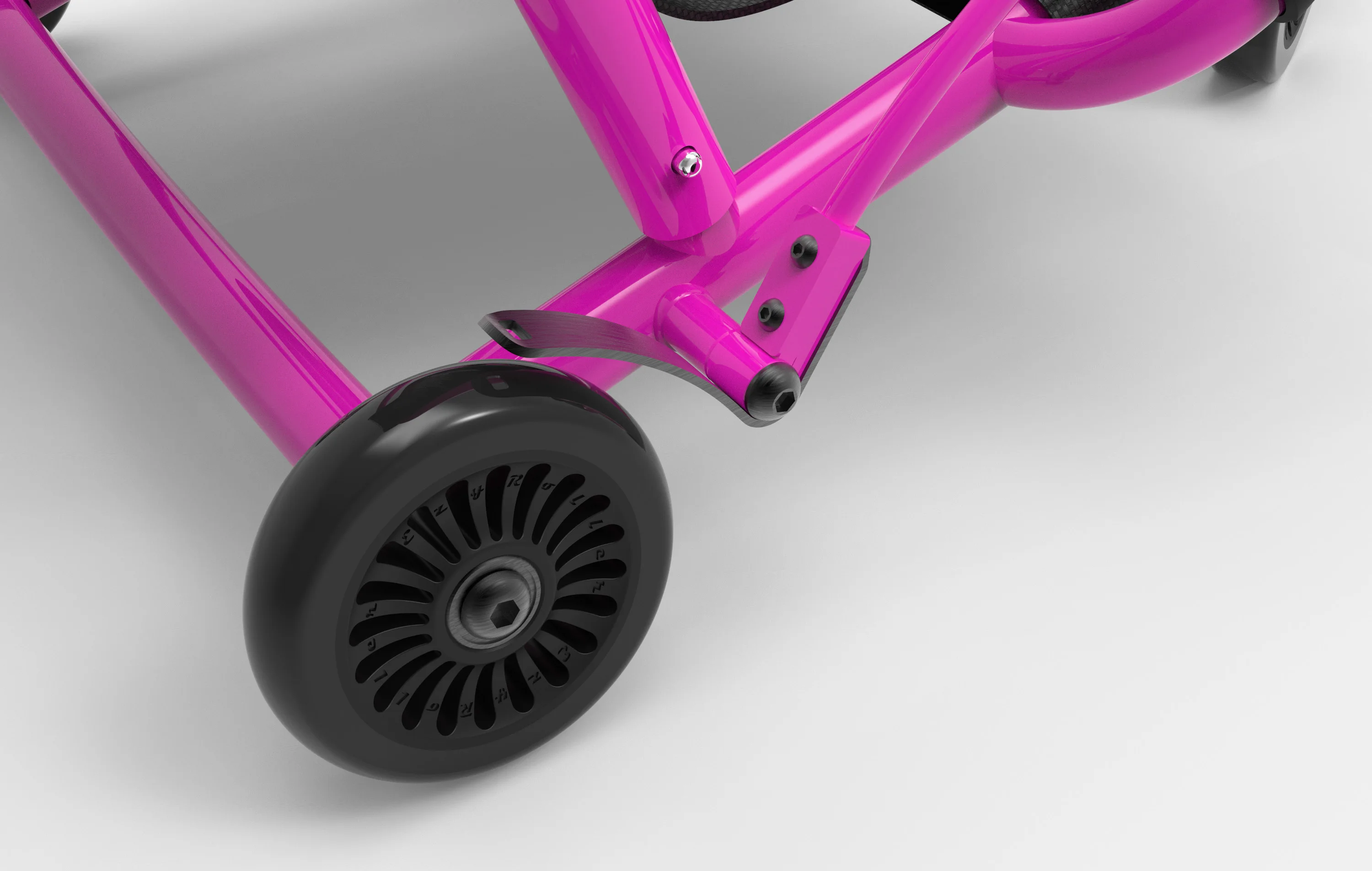 EzyRoller CLASSIC Pink