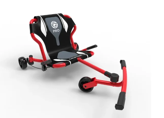 EzyRoller DRIFTER PRO X Red