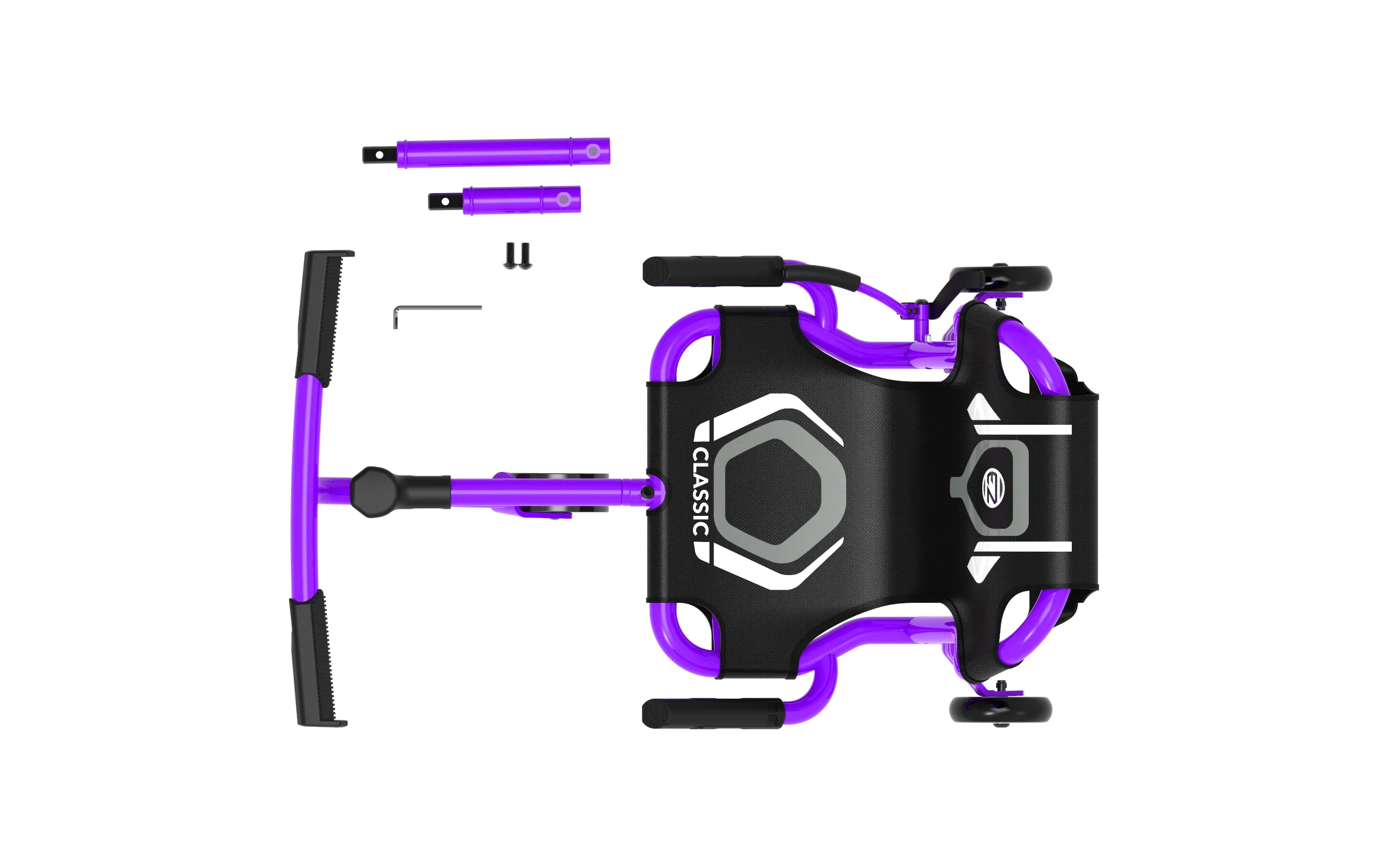 EzyRoller CLASSIC X Purple
