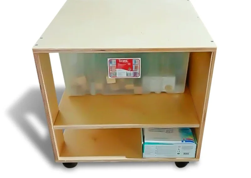 Игровой многофункциональный стол STEM. Стартовый комплект