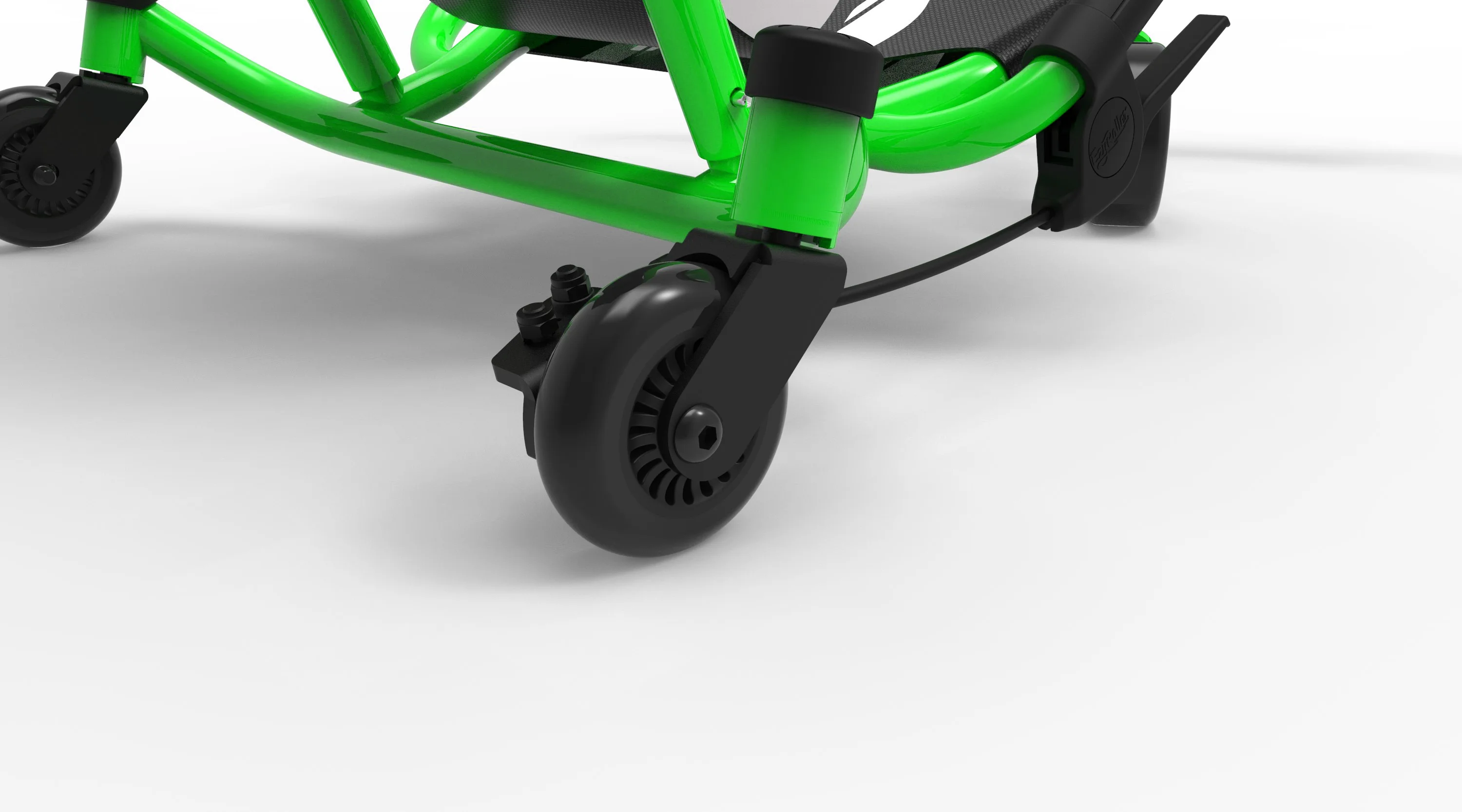 EzyRoller SPINNER X Green