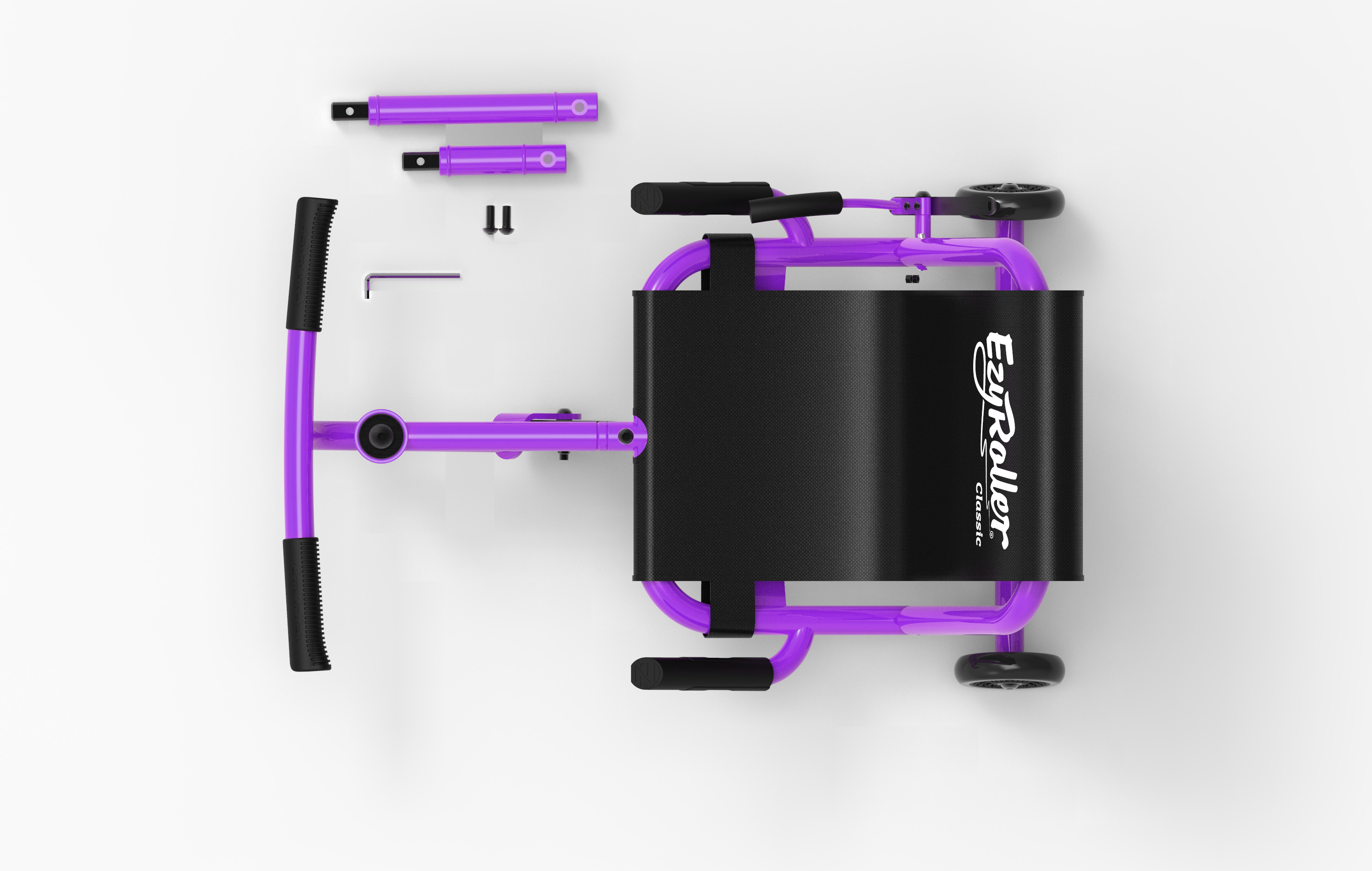 EzyRoller CLASSIC Purple