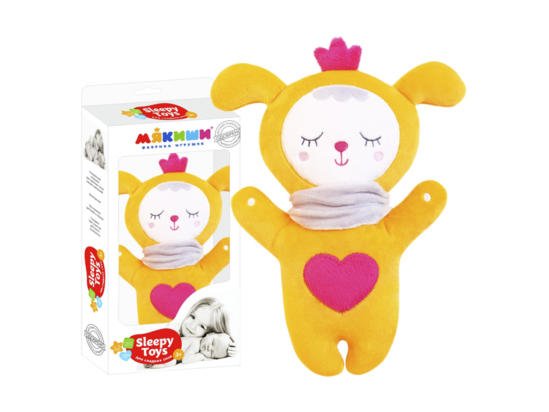 Игрушка "Sleepy Toys" (Щенок)