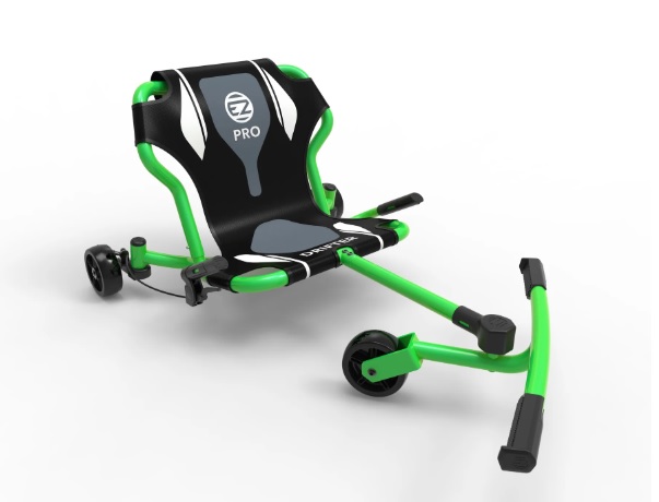 EzyRoller DRIFTER PRO X Green