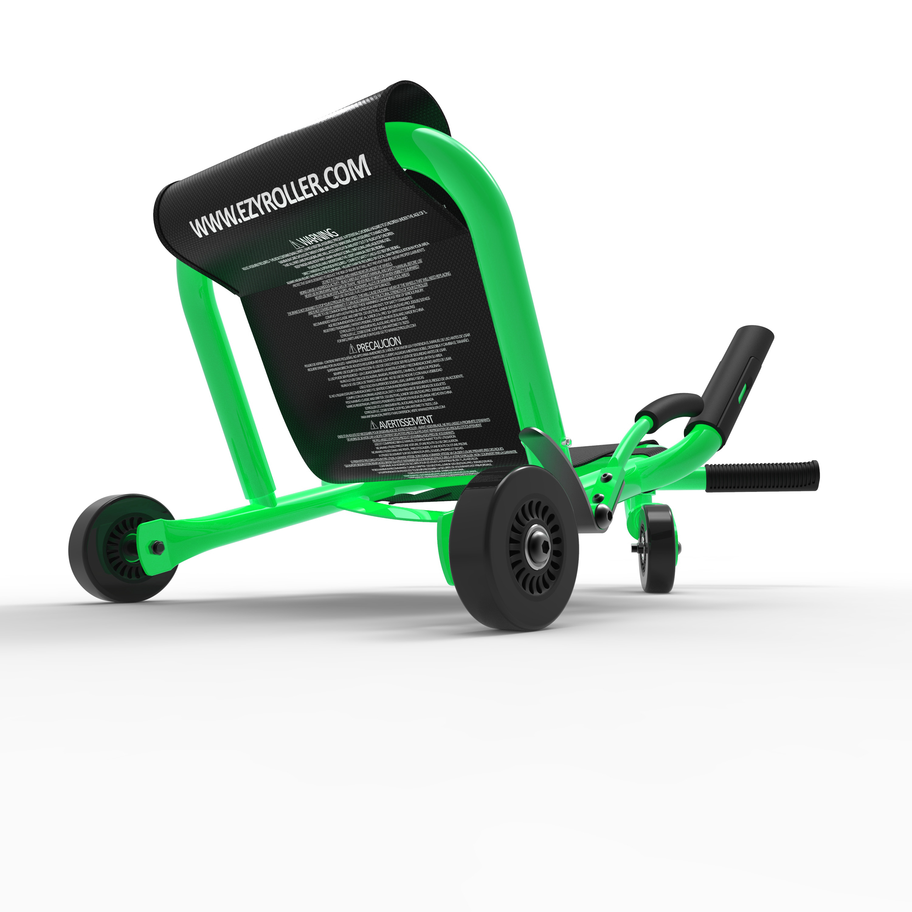 EzyRoller MINI Green
