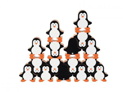 Игра Пингвины