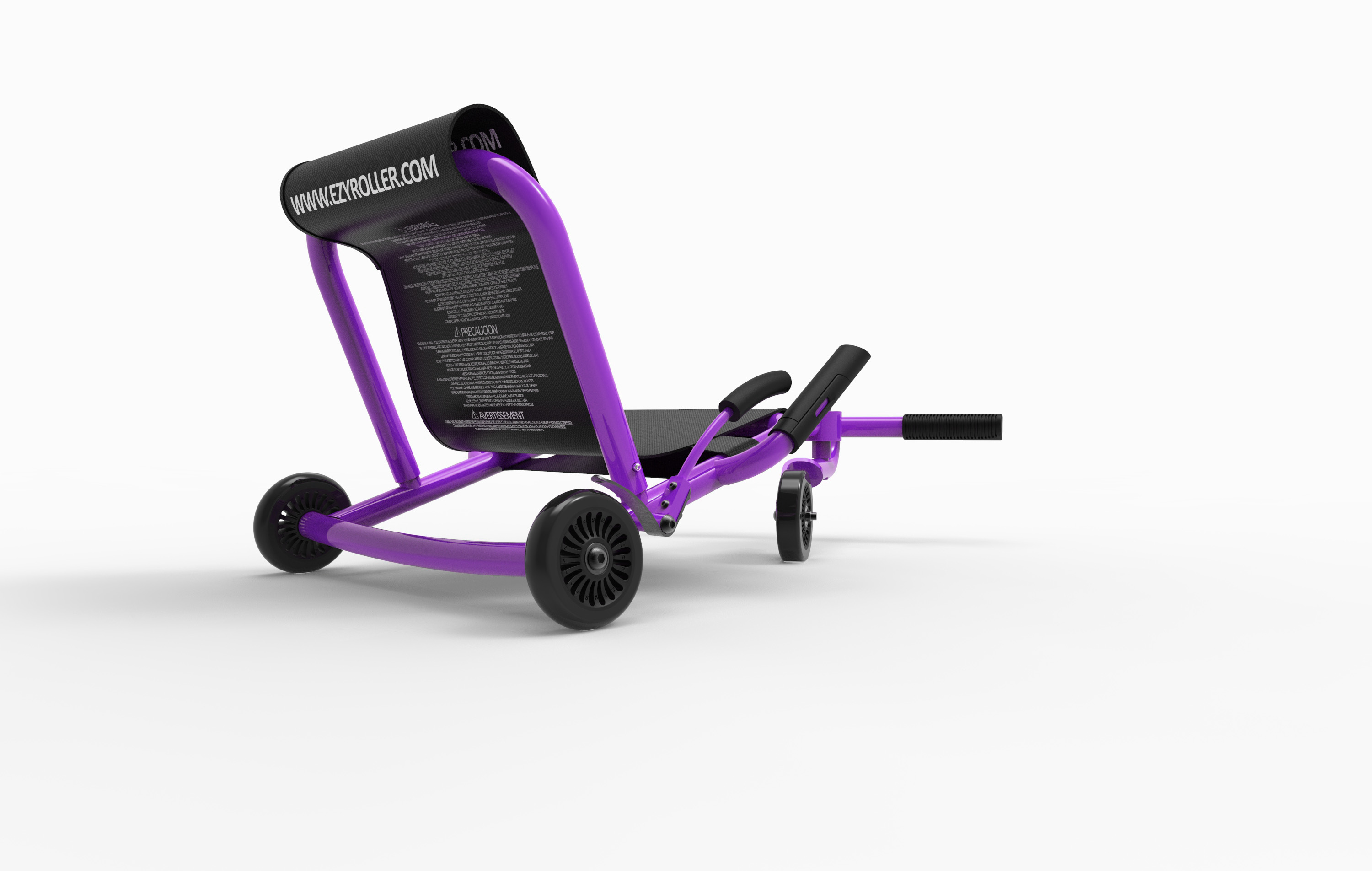 EzyRoller CLASSIC Purple